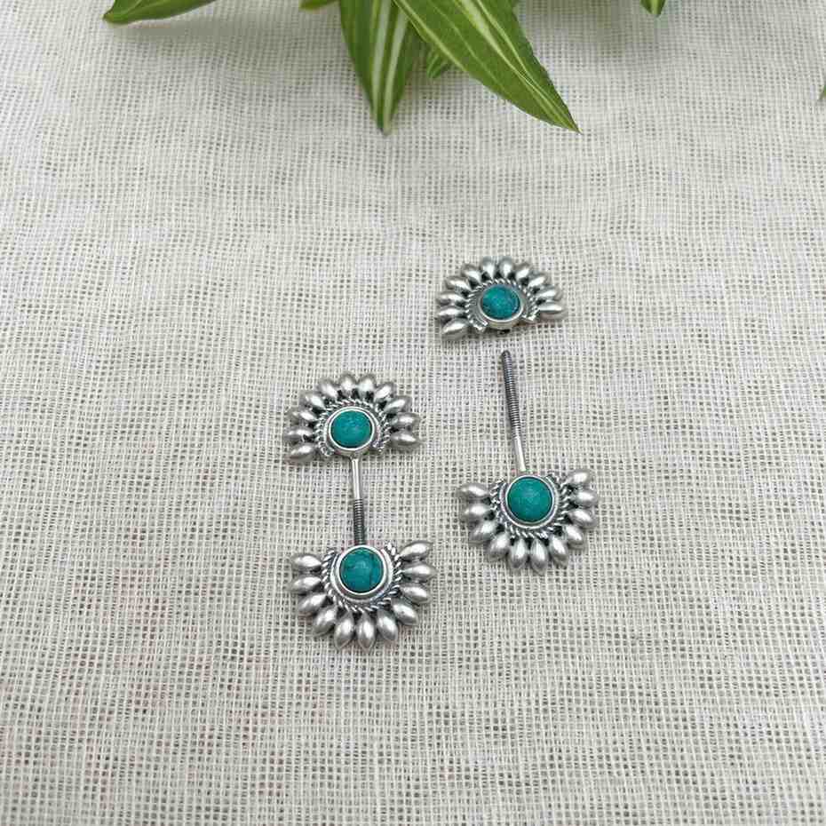 Blue TURQUOISE SILVER BUGADI Blue TURQUOISE SILVER BUGADI