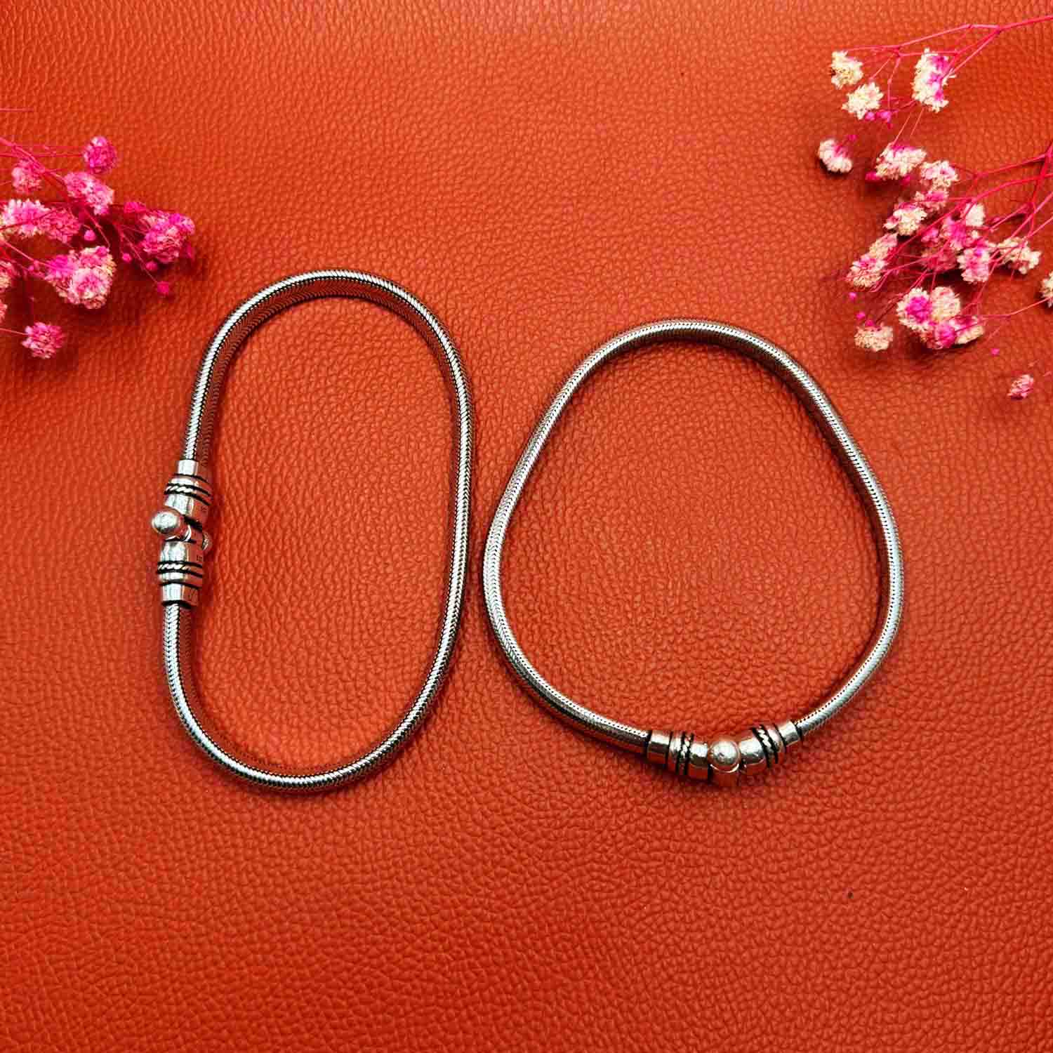Silver anisha payal Silver anisha payal