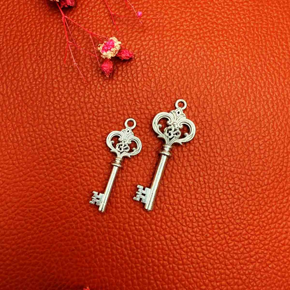 Silver Key in 925 silver Silver Key in 925 silver